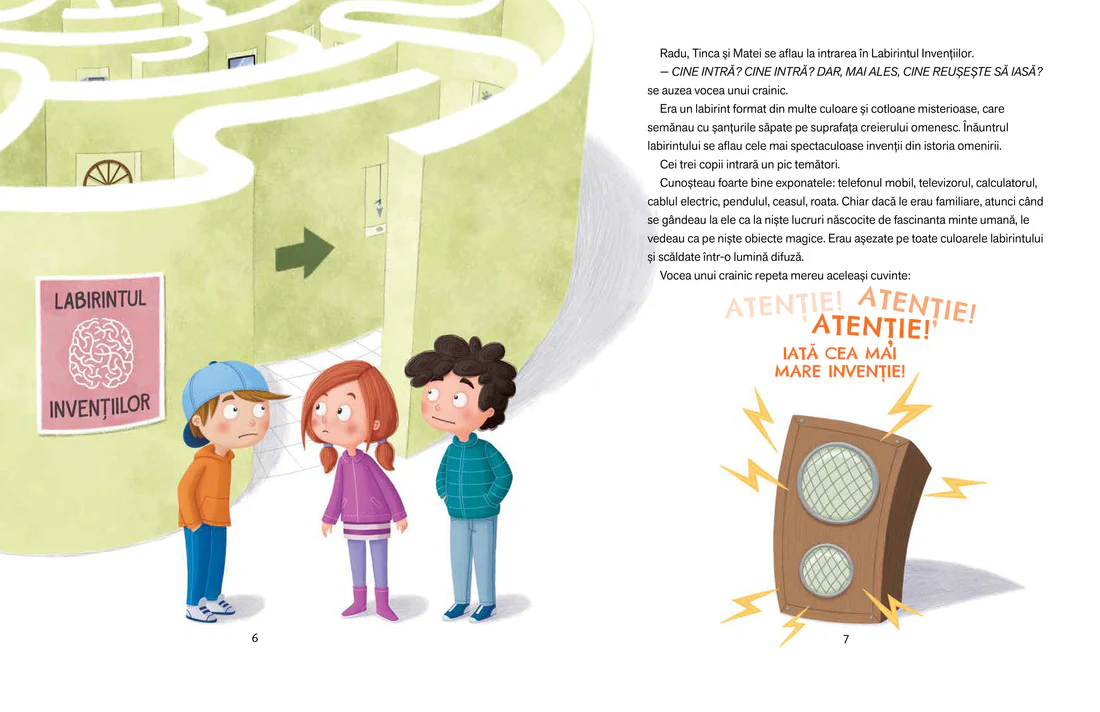 Atentie, atentie! Iata cea mai mare inventie [2]