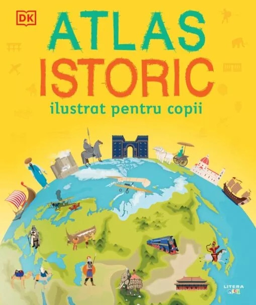 Atlas istoric ilustrat pentru copii [1]