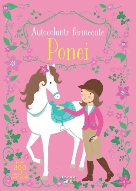 Autocolante fermecate. Ponei [1]