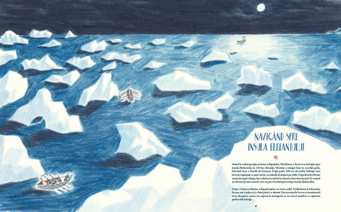 Aventura în Antarctica Expeditia Endurance [10]