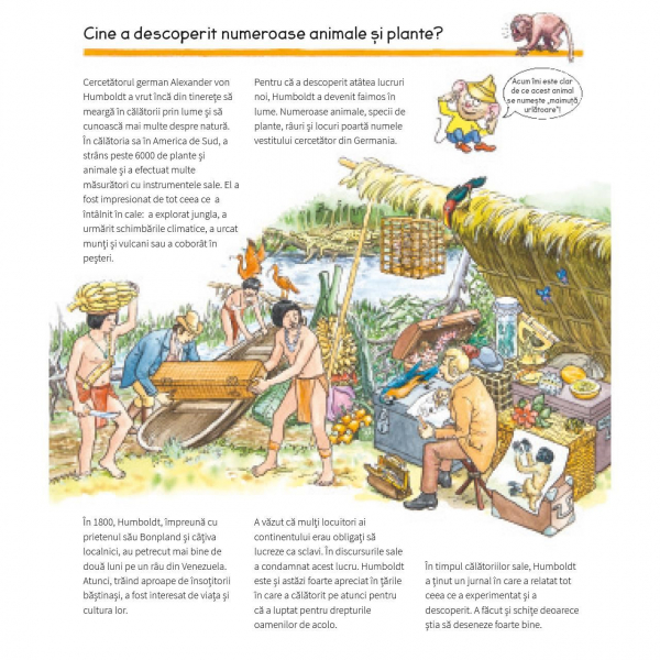 Aventurieri și exploratori [3]
