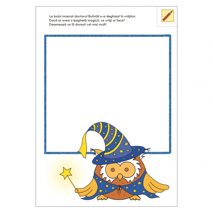 Bobiță și Buburuză - Carte cu activități, jocuri și povești nr. 3 [2]