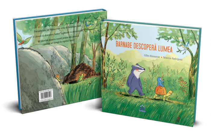Barnabe descopera lumea [5]