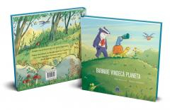 Barnabe vindeca planeta [4]