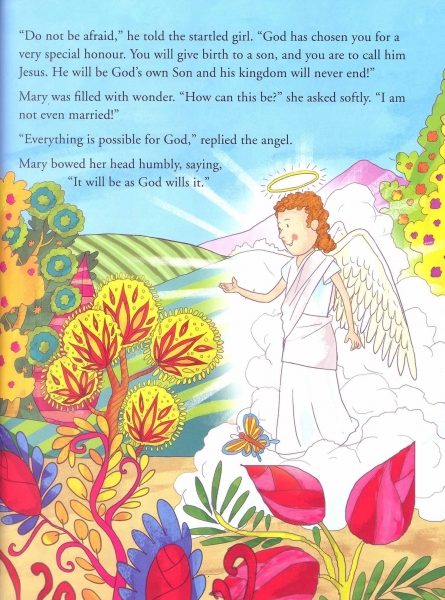 Bible Stories for the New Testament [4]