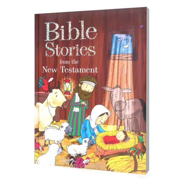 Bible Stories for the New Testament [2]