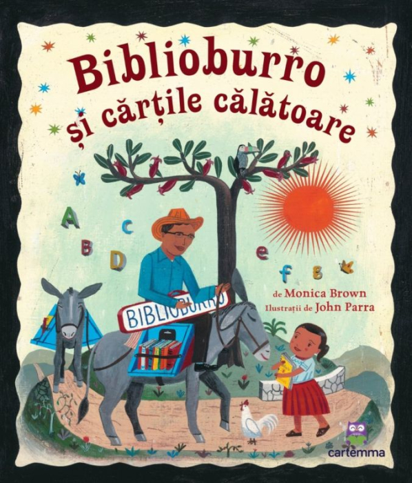 Biblioburro și cărțile călătoare [1]