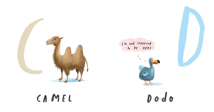 Book of Animals [3]