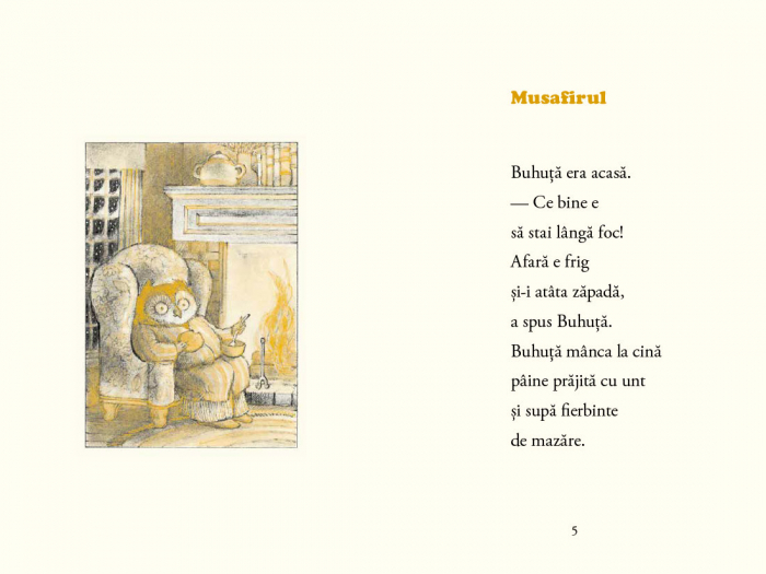 Buhuță la el acasă [4]