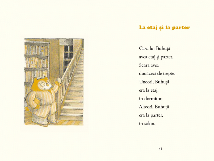 Buhuță la el acasă [3]