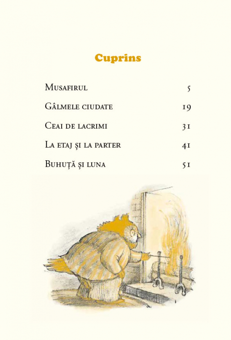 Buhuță la el acasă [2]