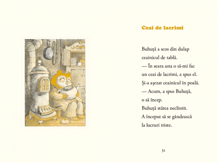 Buhuță la el acasă [5]