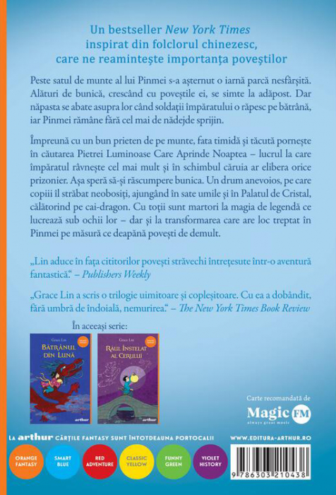 Cand marea s-a prefacut in argint [2]