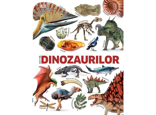 Cartea dinozaurilor [1]