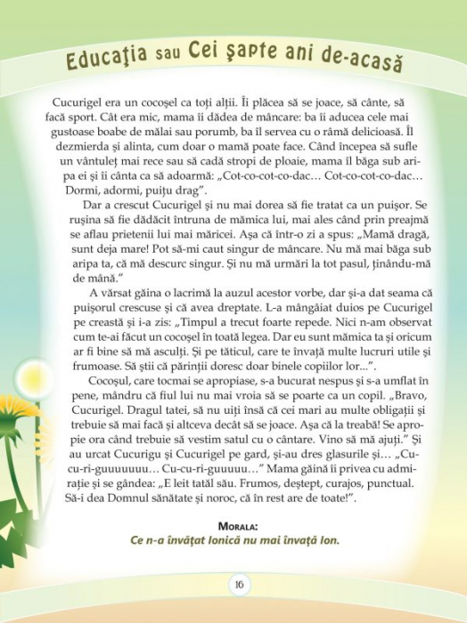 Duminica cu surprize. Săptămâna profesiilor [3]