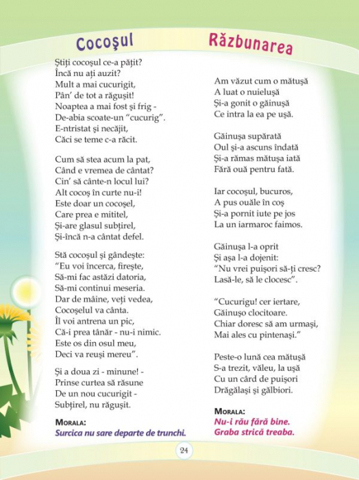 Duminica cu surprize. Săptămâna profesiilor [2]