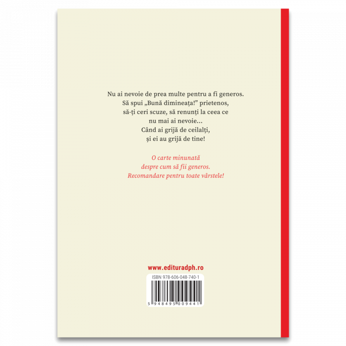Carticica generozitatii [2]