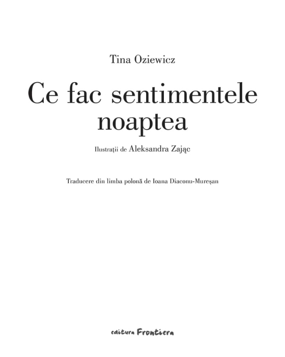 Ce fac sentimentele noaptea [2]