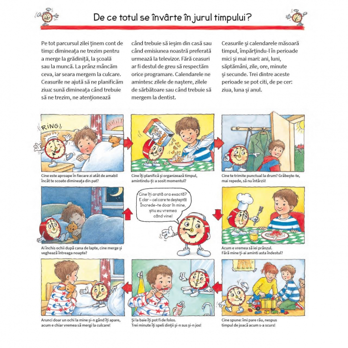 Ceasul și măsurarea timpului [2]
