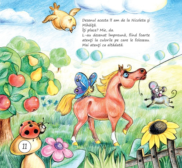 Cel mai frumos creion [4]
