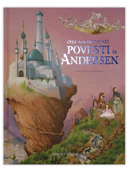 Cele mai frumoase povesti de H. C. Andersen [1]