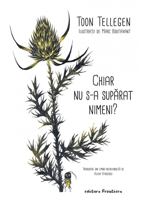 Chiar nu s-a supărat nimeni? [2]
