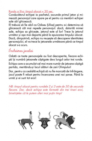 Cine este? Ce este? Zei și eroi din mitologia greacă [10]