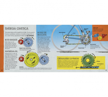 Clubul inginerilor: Robotica [4]