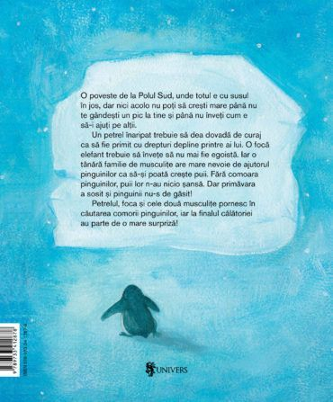 Comoara pinguinilor [2]