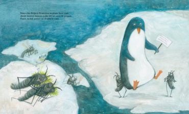 Comoara pinguinilor [3]