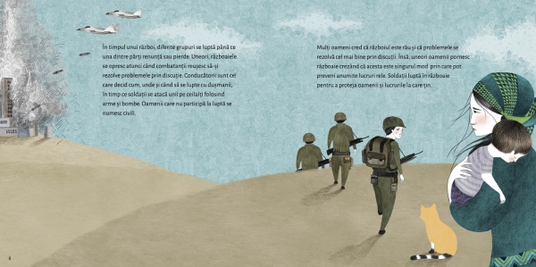 Conflictele globale [3]