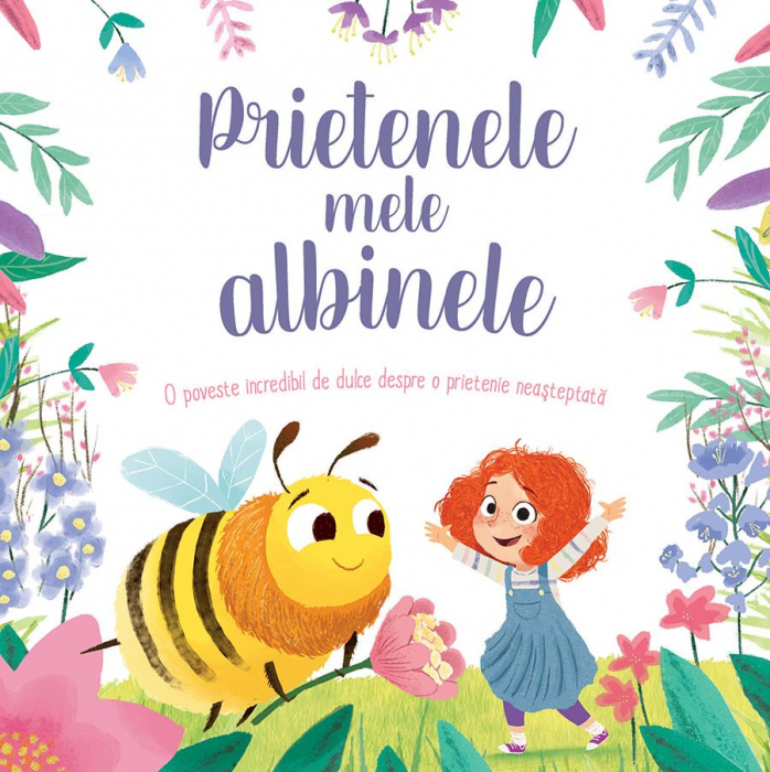 Prietenele mele albinele [2]