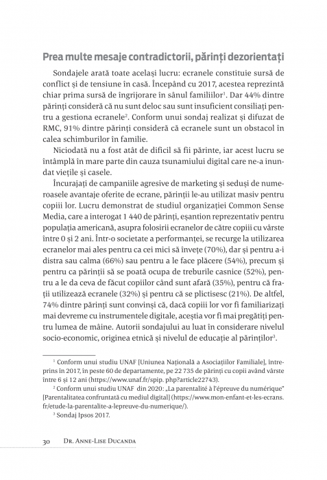 Copiii in fata ecranelor - Cum ii protejam [6]