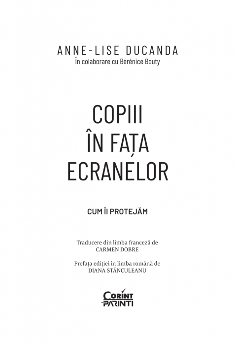 Copiii in fata ecranelor - Cum ii protejam [2]