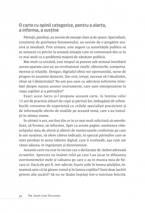 Copiii in fata ecranelor - Cum ii protejam [4]