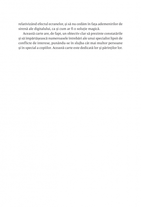 Copiii in fata ecranelor - Cum ii protejam [3]