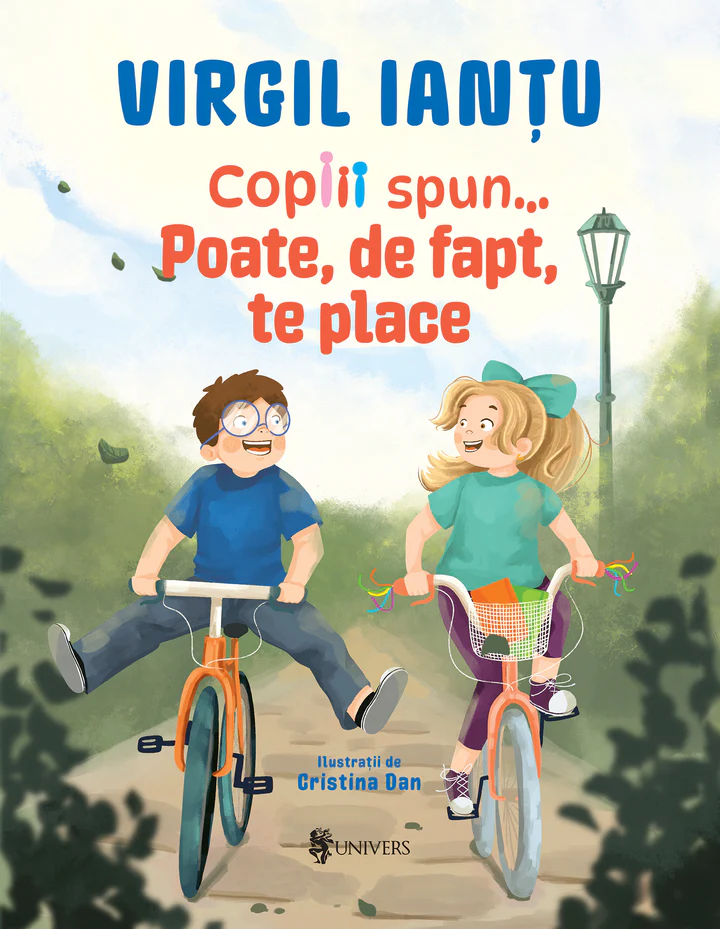 Copiii spun... Poate, de fapt, te place [1]