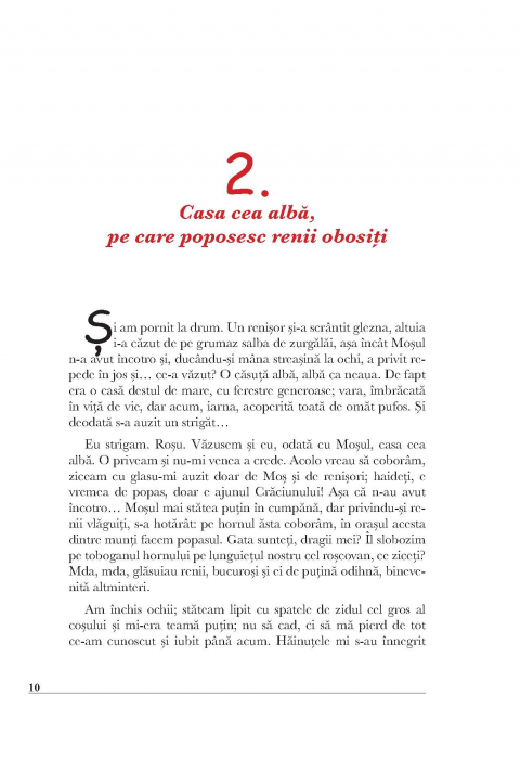 Copilarie, numele tau e Rosu [4]