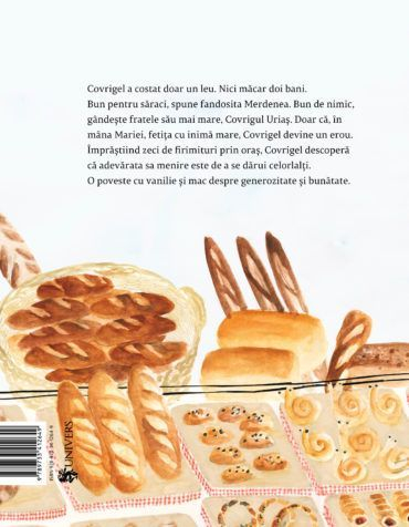 Peripețiile lui Covrigel [5]