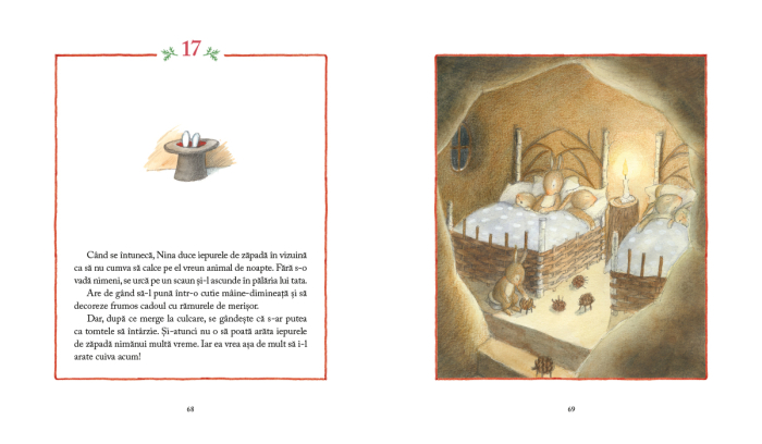 Crăciun în Pădurea Mare [11]