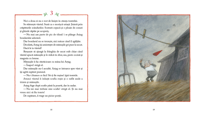 Crăciun în Pădurea Mare [4]