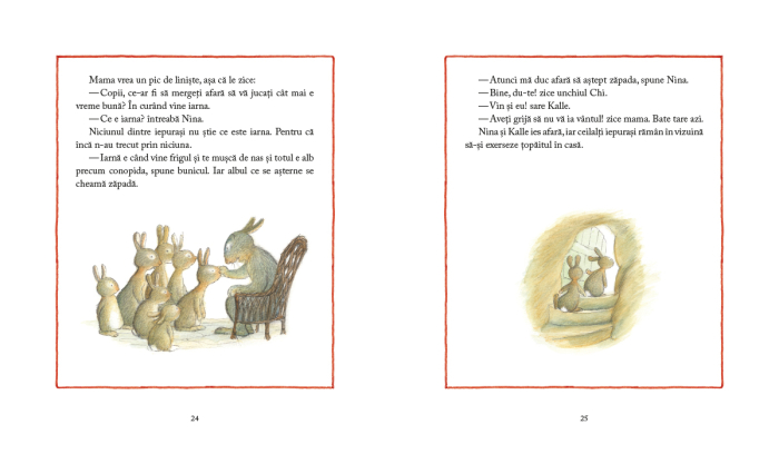 Crăciun în Pădurea Mare [7]