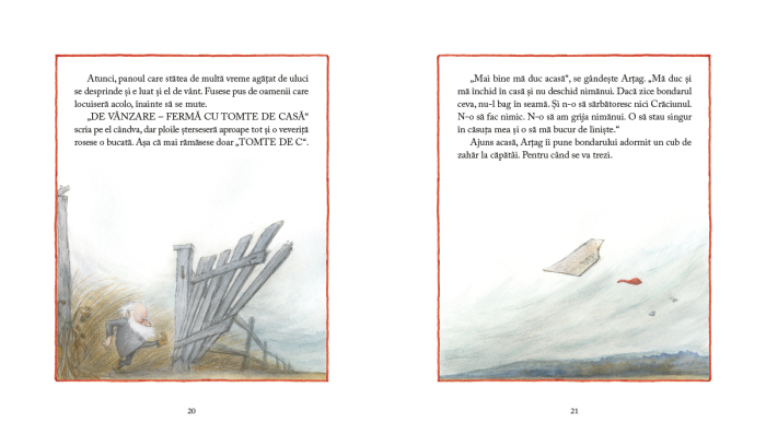 Crăciun în Pădurea Mare [5]