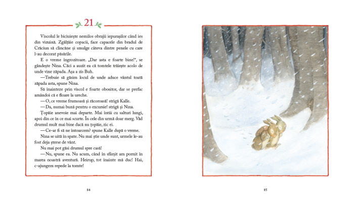 Crăciun în Pădurea Mare [12]