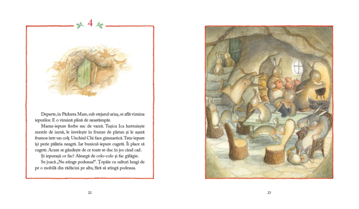 Crăciun în Pădurea Mare [6]