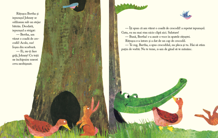 Crocodilul din copac [3]