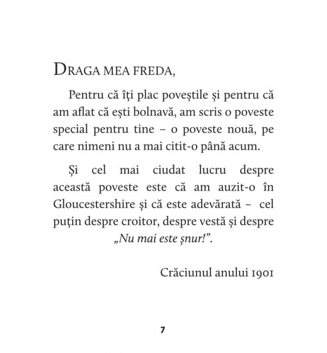 Croitorul din Gloucester – Beatrix Potter [3]
