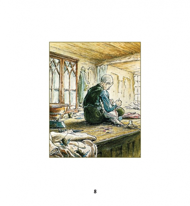 Croitorul din Gloucester – Beatrix Potter [4]