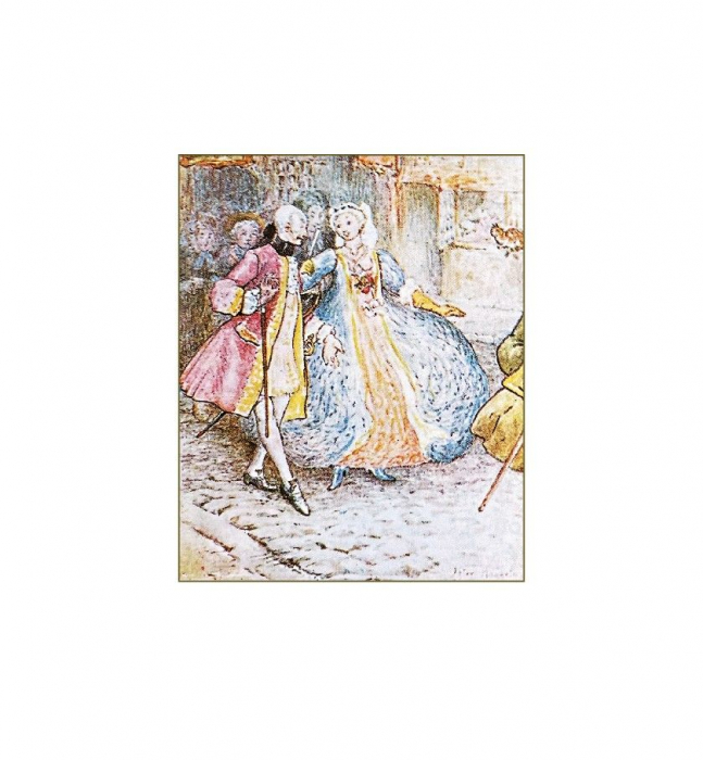 Croitorul din Gloucester – Beatrix Potter [2]