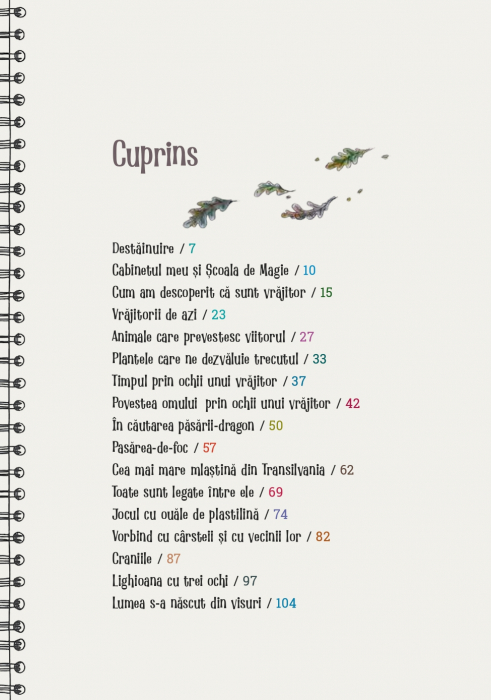 Cum am devenit vrajitor Din carnetul unui explorator [3]